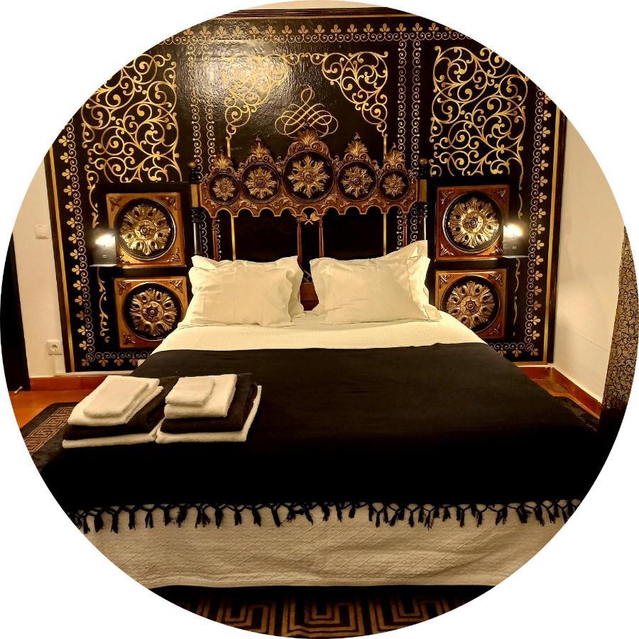 Bed and Breakfast Casa Dona Antonia - Монсараш Экстерьер фото
